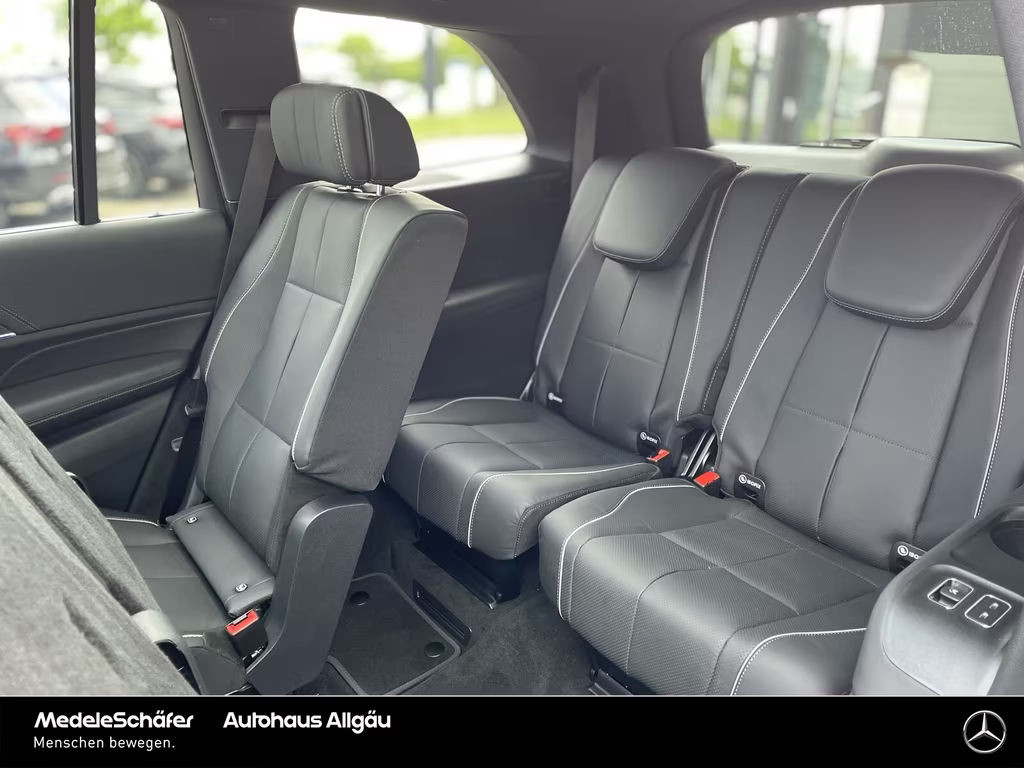 Mercedes-Benz GLS-Klasse
