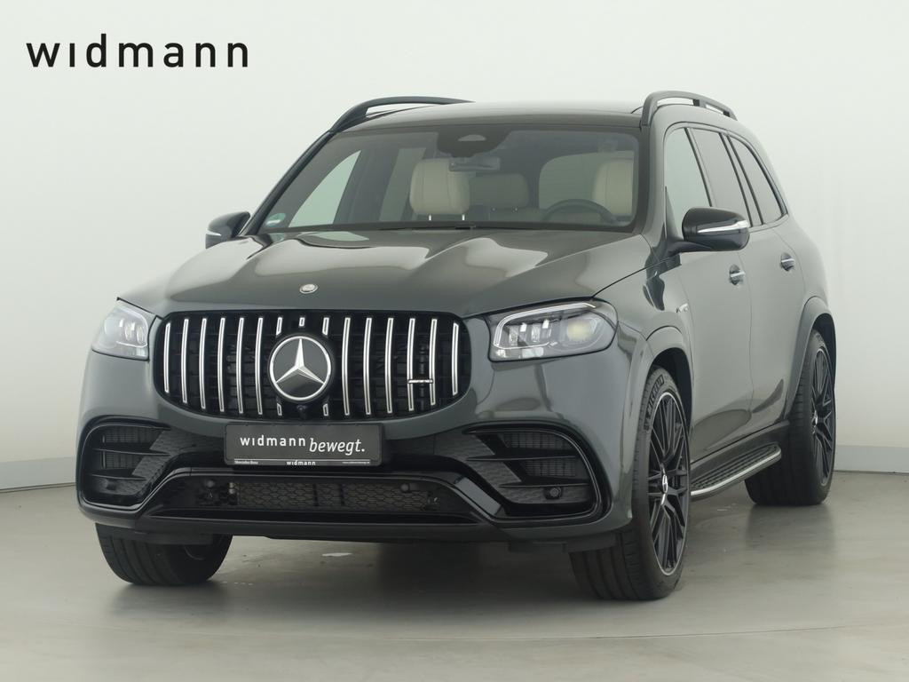 Mercedes-Benz A-Klasse AMG GLS GLS 63 AMG