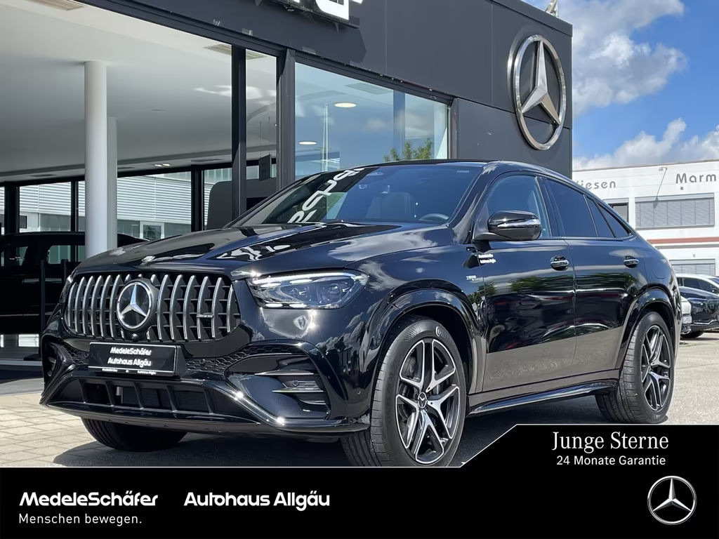 Mercedes-Benz A-Klasse AMG GLE 4MATIC GLE 53 AMG