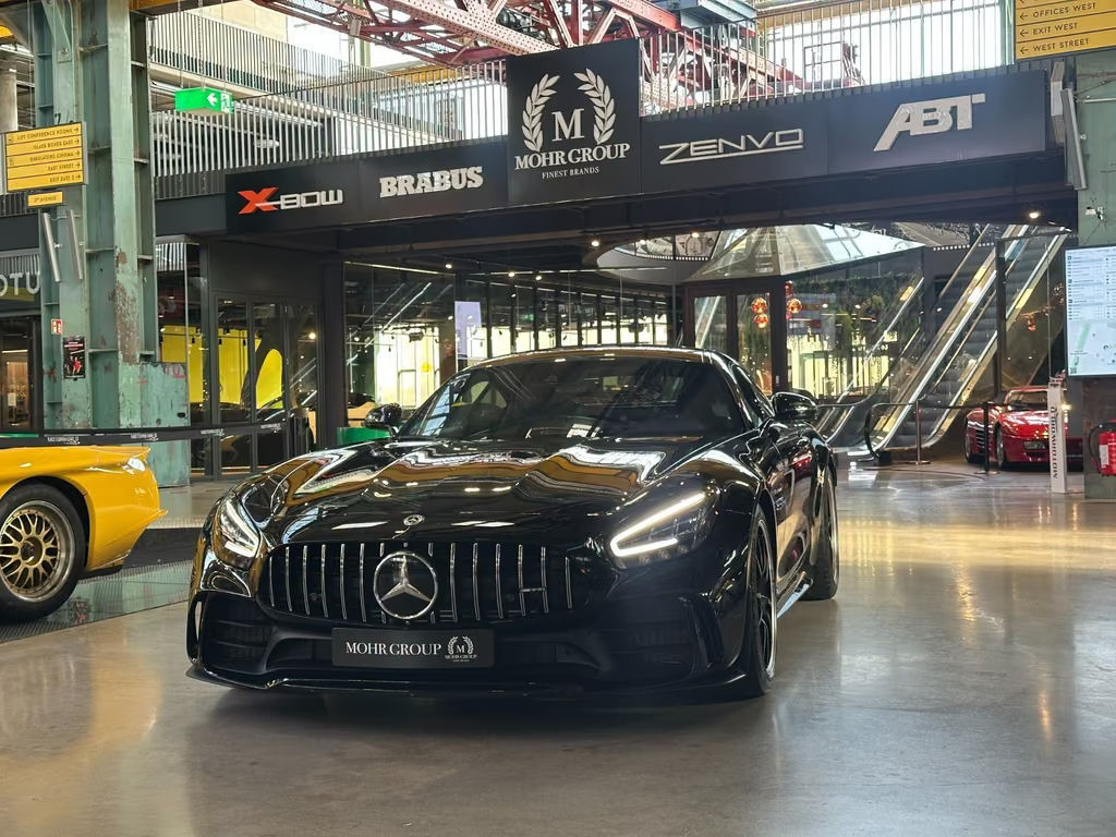 Mercedes-Benz AMG GT