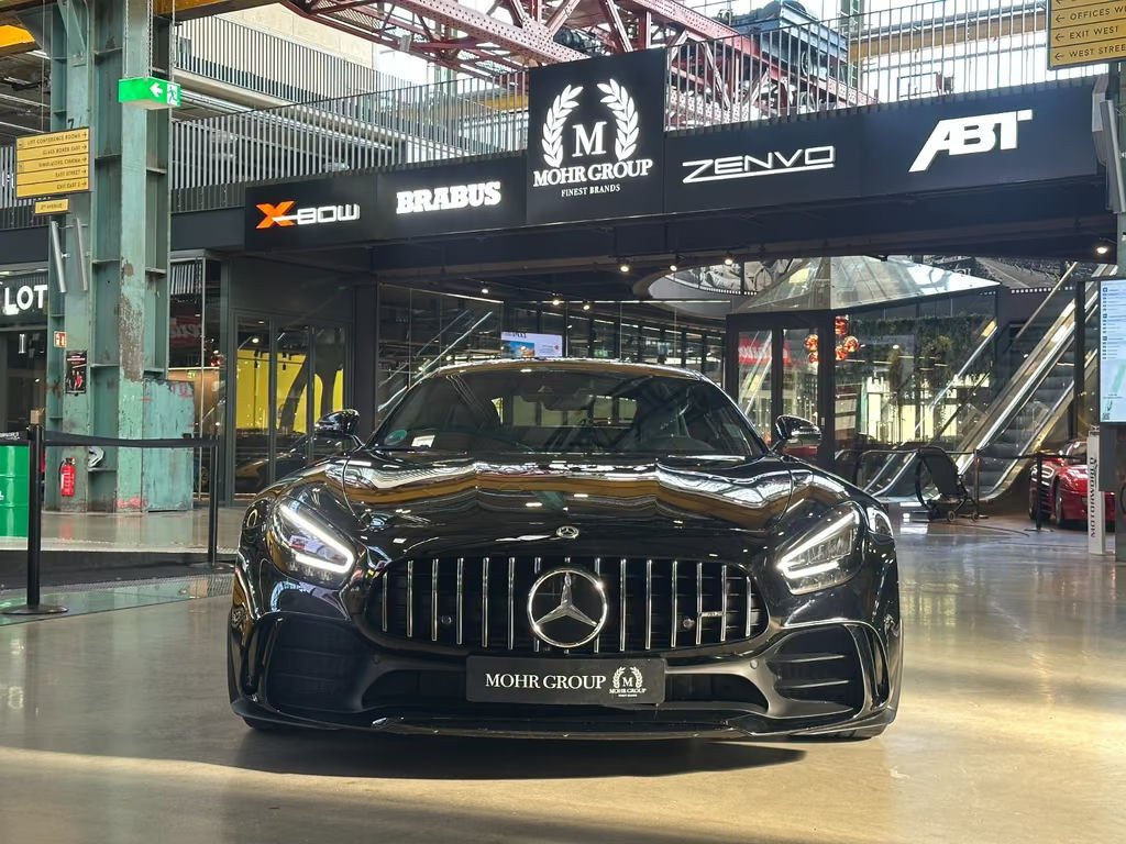 Mercedes-Benz AMG GT