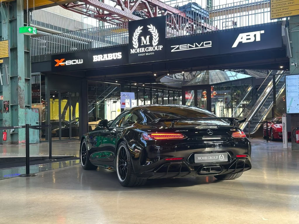 Mercedes-Benz AMG GT