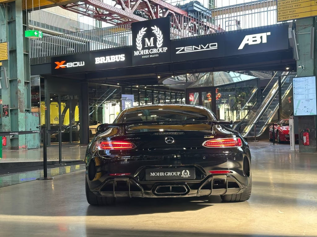 Mercedes-Benz AMG GT