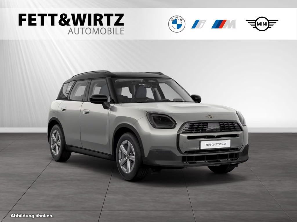Mini Cooper D Countryman Countryman D AHK|Head-Up|Driving&ParkingAss.