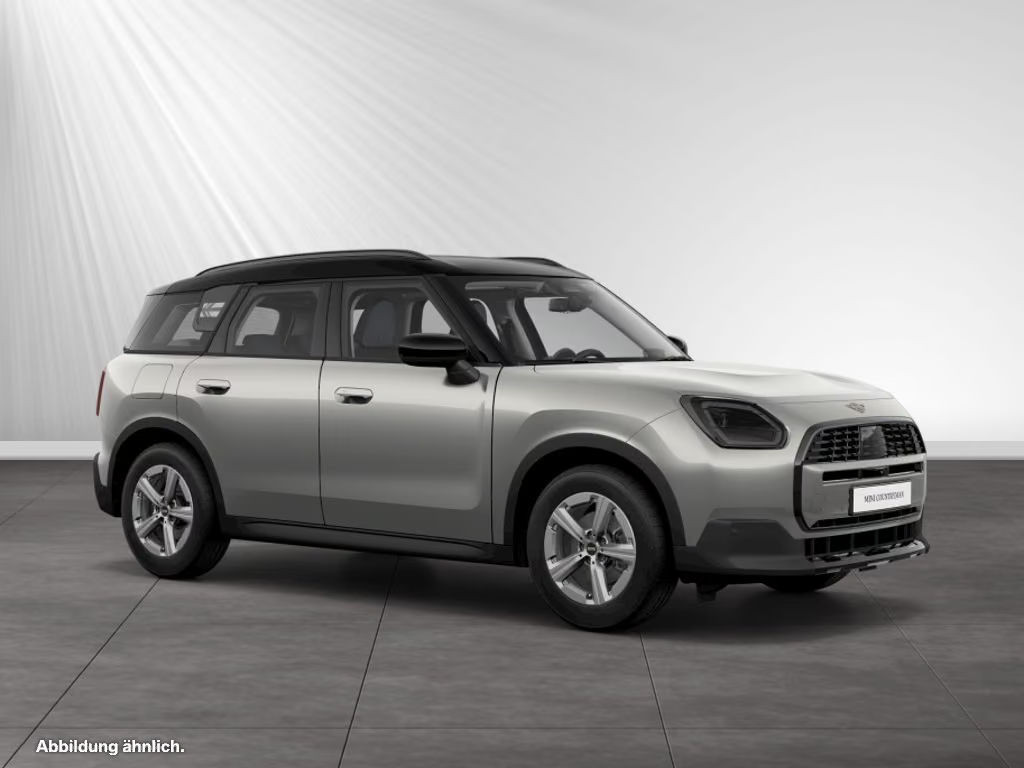 Mini Cooper D Countryman