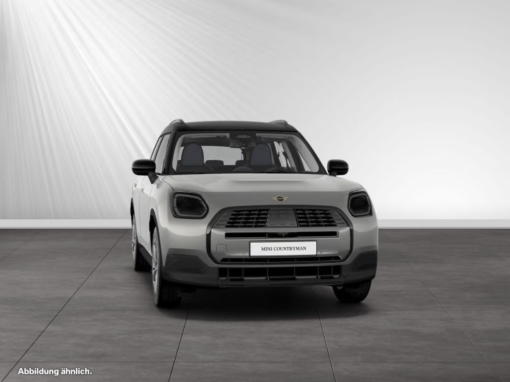 Mini Cooper D Countryman