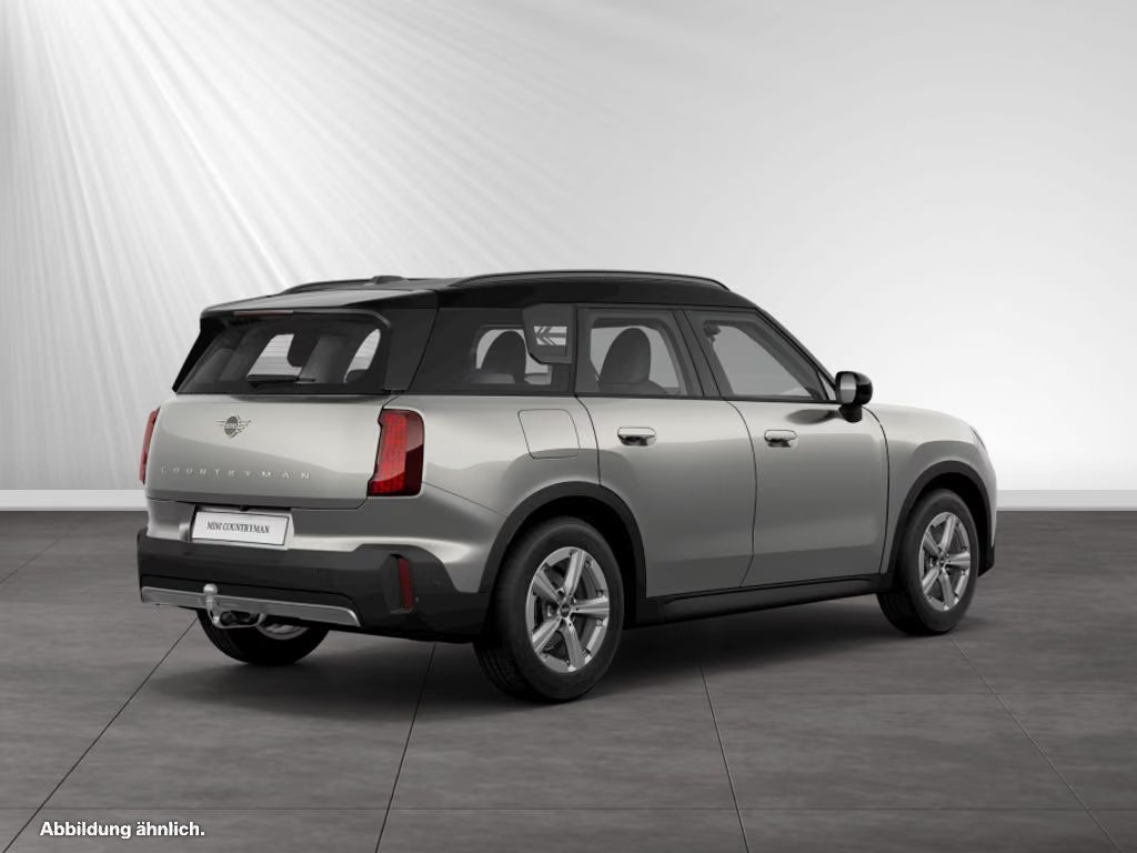 Mini Cooper D Countryman