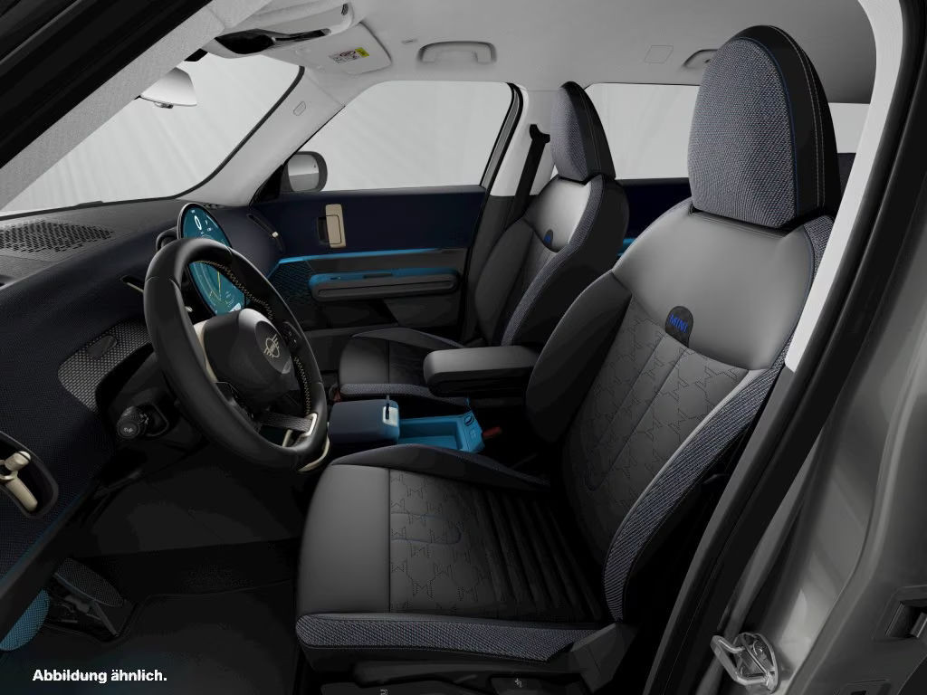 Mini Cooper D Countryman