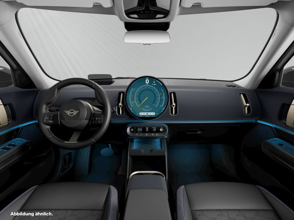 Mini Cooper D Countryman