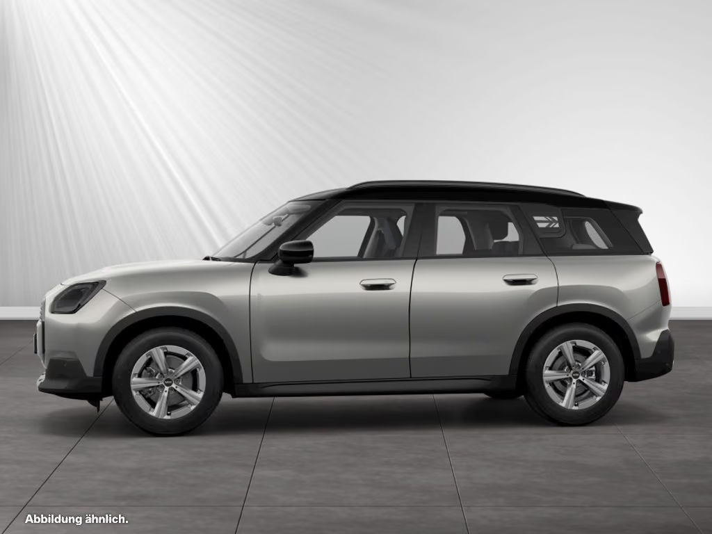 Mini Cooper D Countryman
