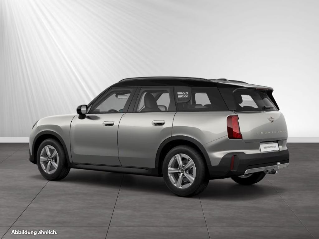 Mini Cooper D Countryman