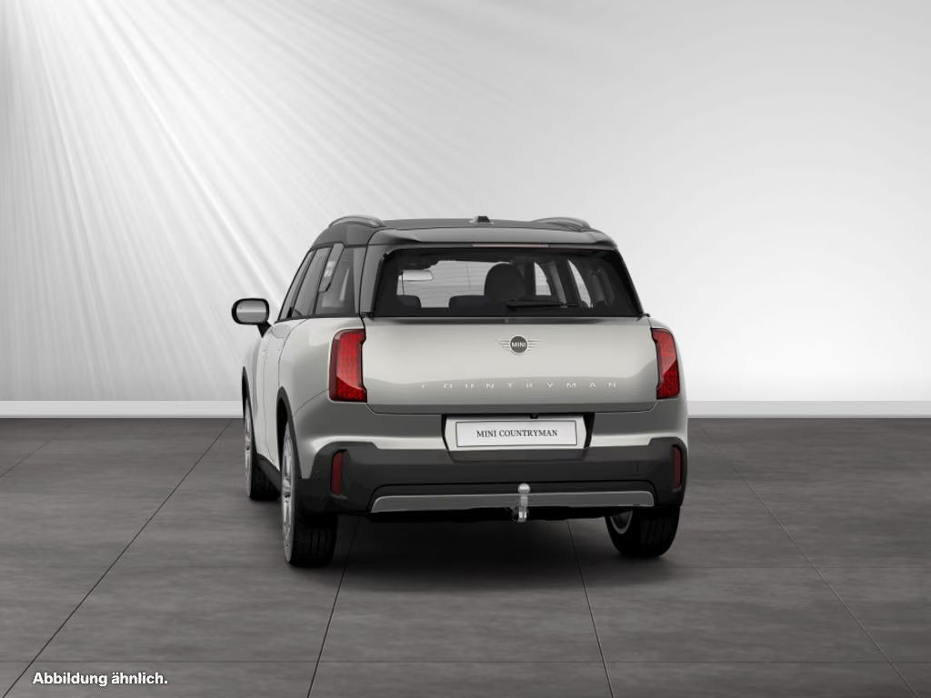 Mini Cooper D Countryman