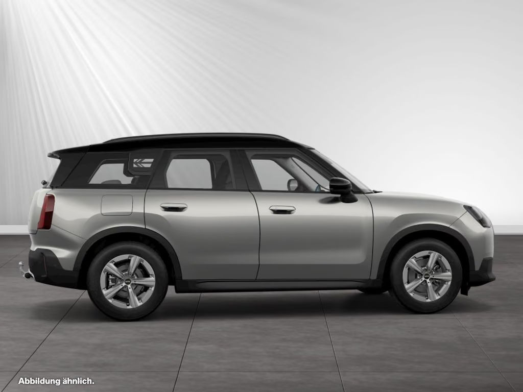 Mini Cooper D Countryman