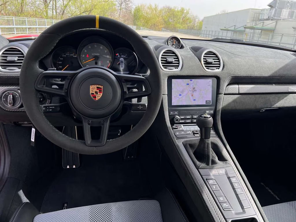Porsche Cayman