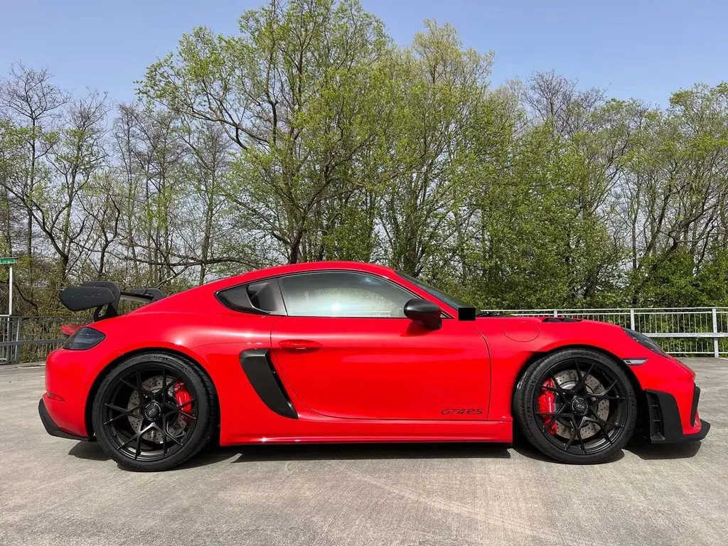 Porsche Cayman