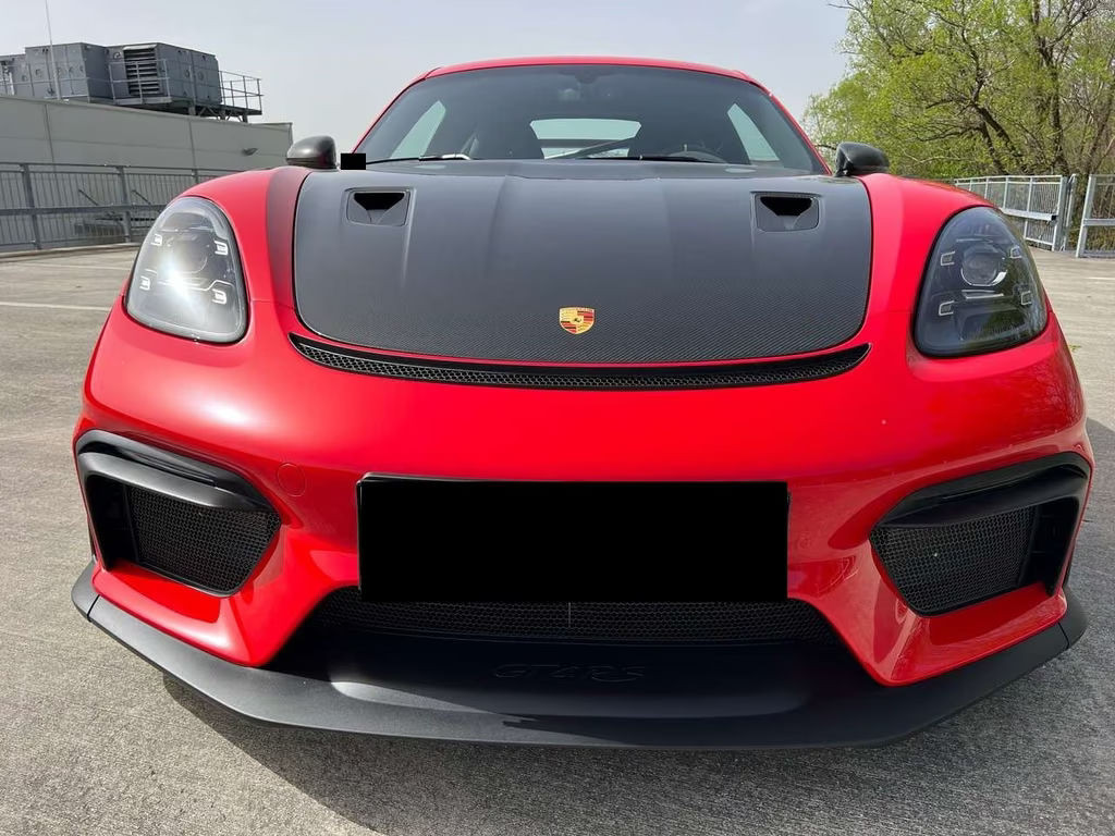 Porsche Cayman
