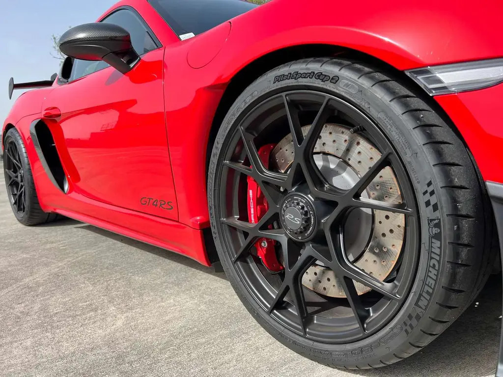 Porsche Cayman