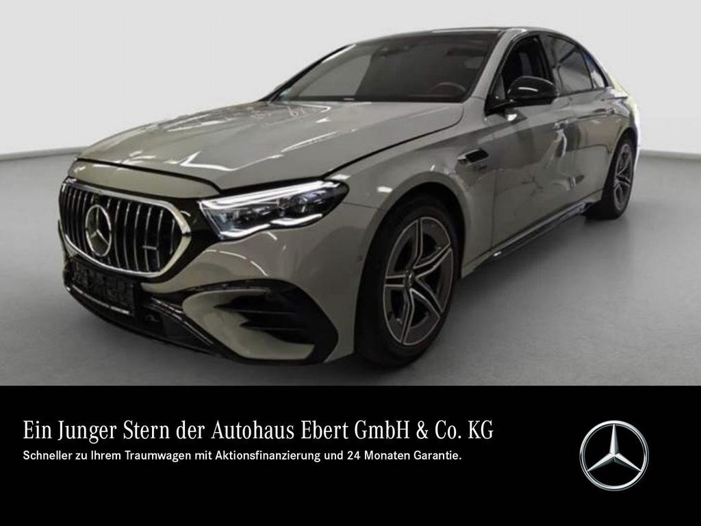 Mercedes-Benz A-Klasse AMG E Sedan E 53 AMG