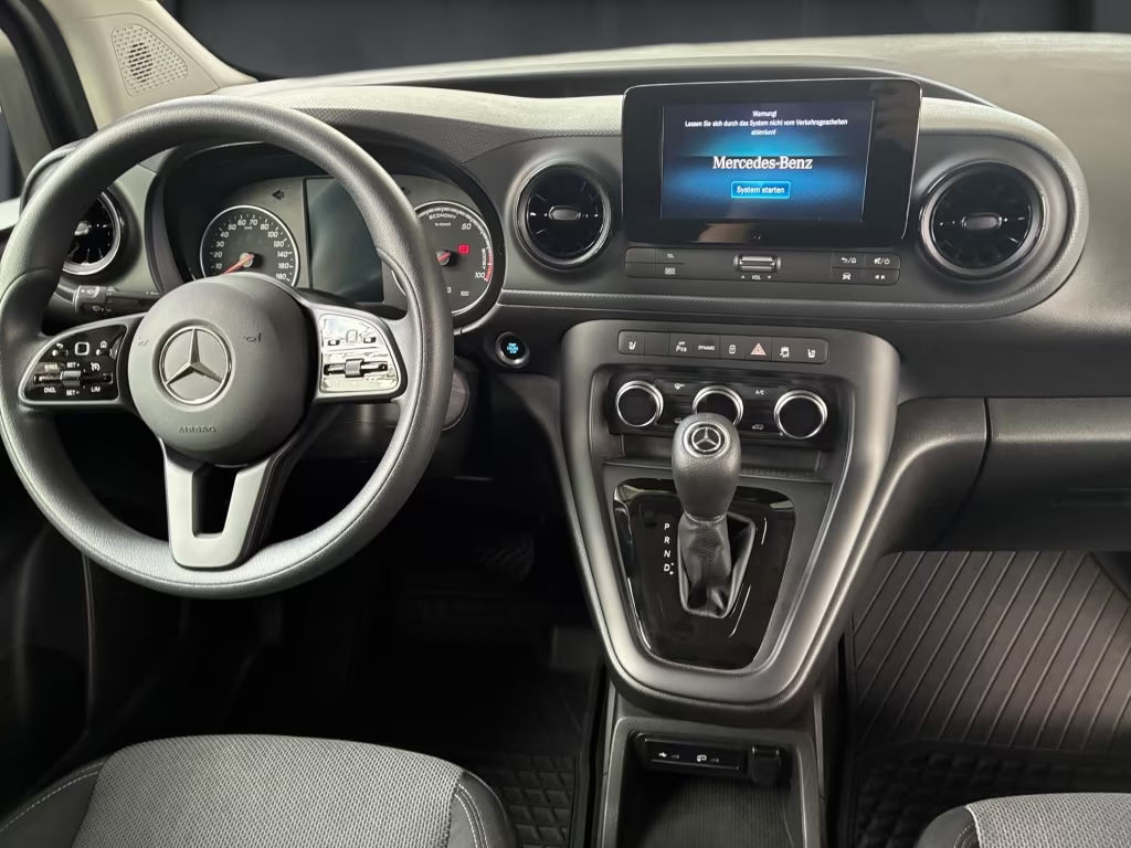 Mercedes-Benz eCitan