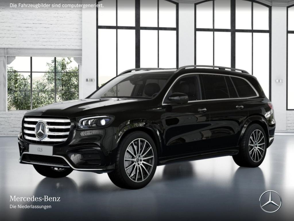 Mercedes-Benz GLS-Klasse