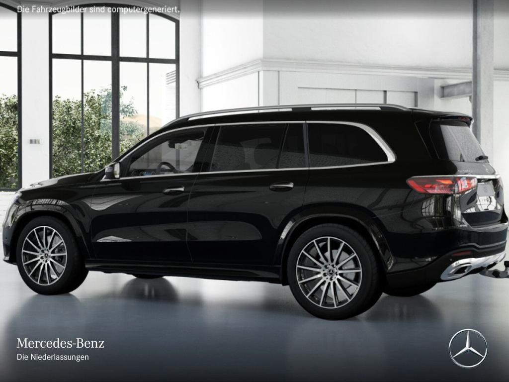 Mercedes-Benz GLS-Klasse