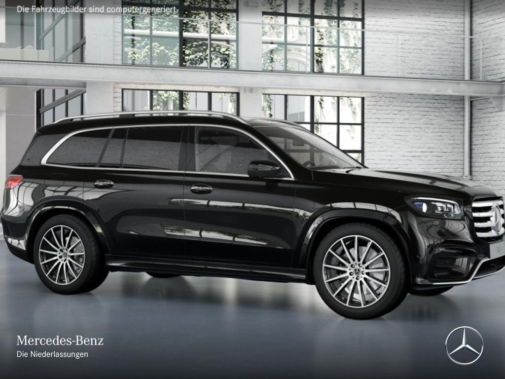 Mercedes-Benz GLS-Klasse