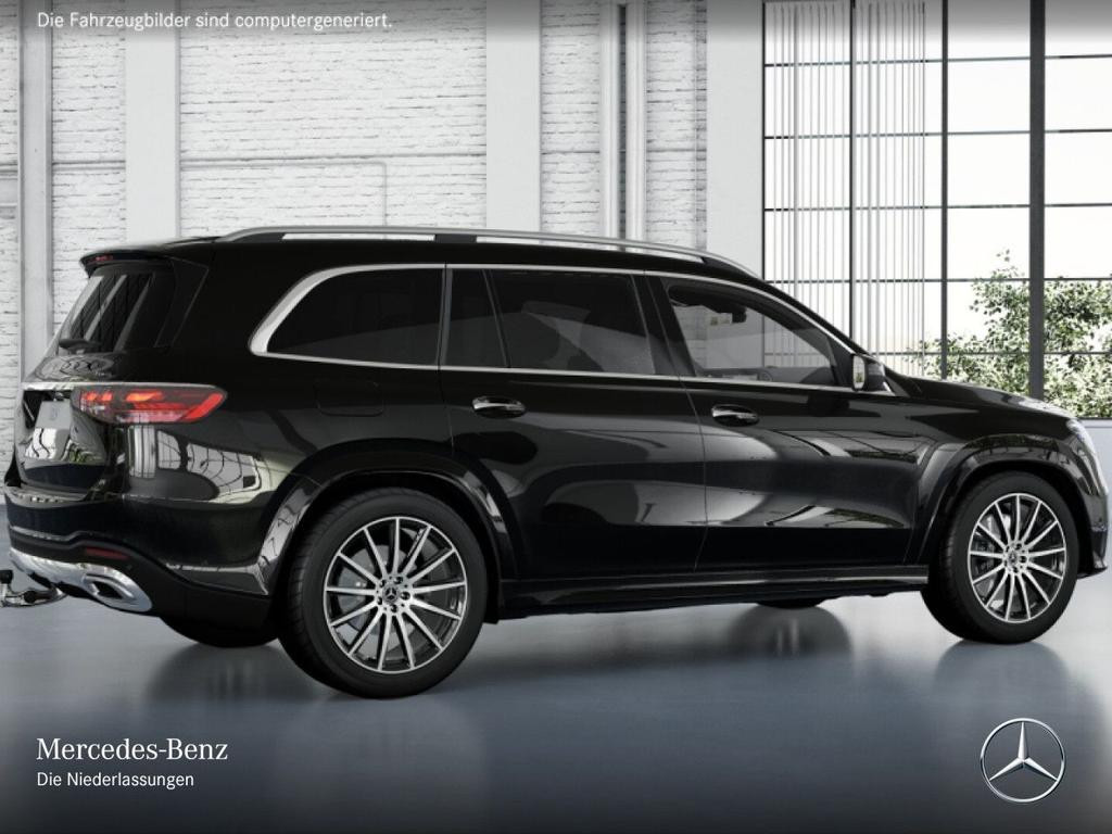 Mercedes-Benz GLS-Klasse
