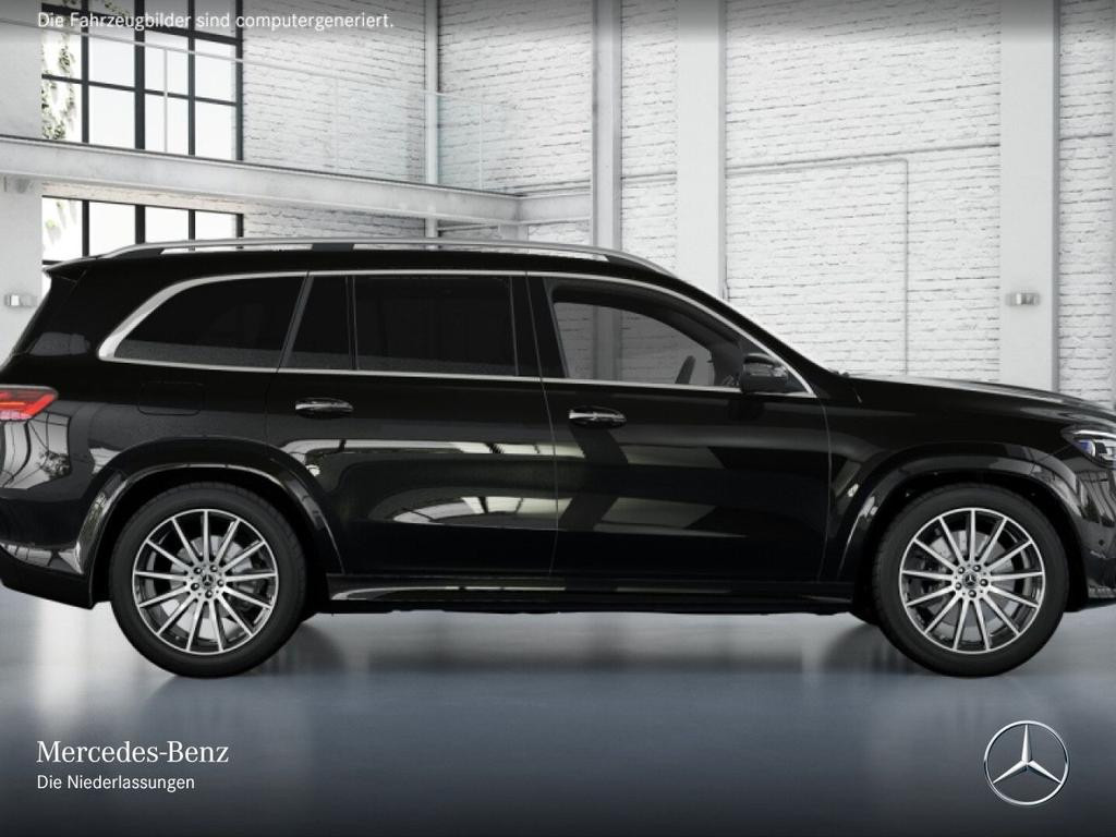 Mercedes-Benz GLS-Klasse