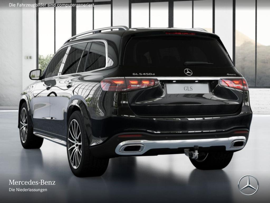 Mercedes-Benz GLS-Klasse