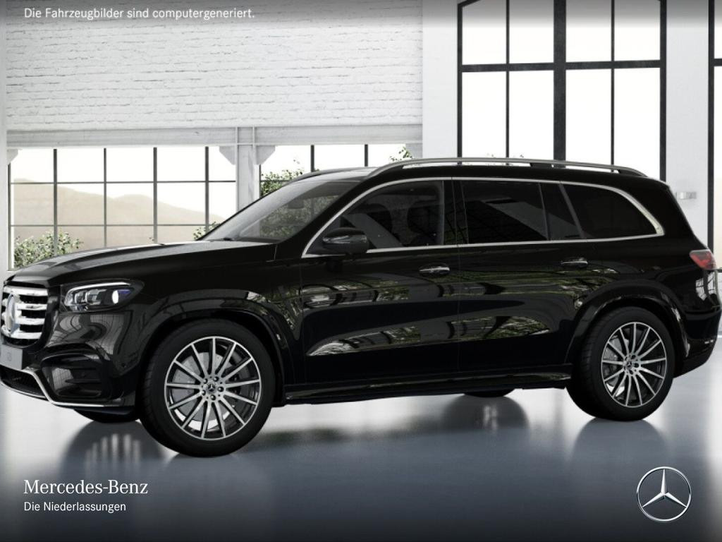 Mercedes-Benz GLS-Klasse