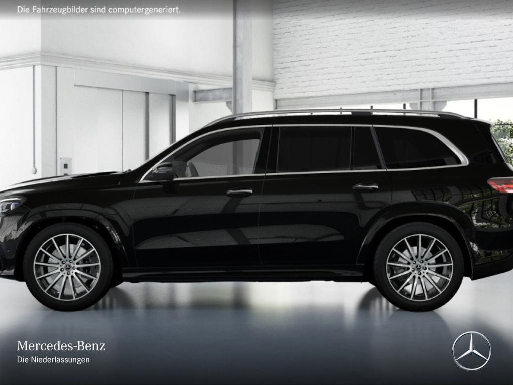 Mercedes-Benz GLS-Klasse