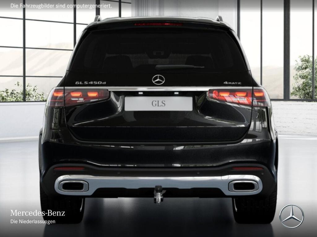 Mercedes-Benz GLS-Klasse