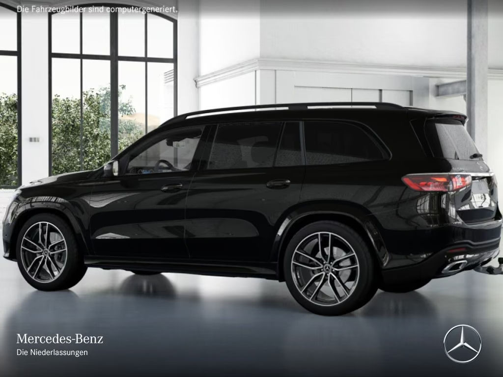 Mercedes-Benz GLS-Klasse