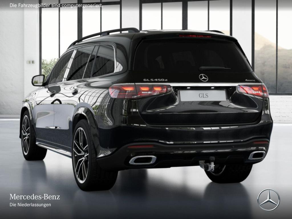 Mercedes-Benz GLS-Klasse