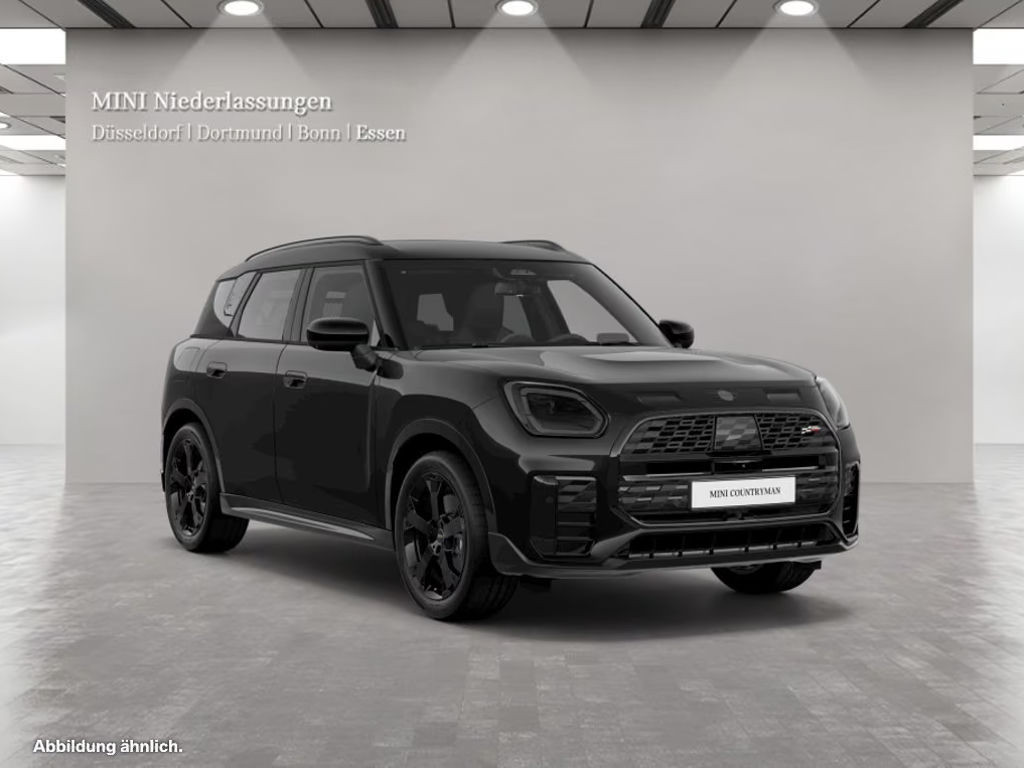 Mini Cooper S Countryman All4 John Cooper Works