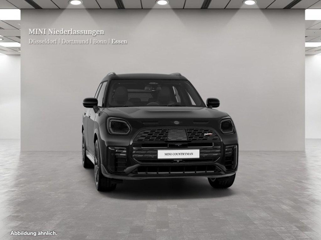 Mini Cooper S Countryman