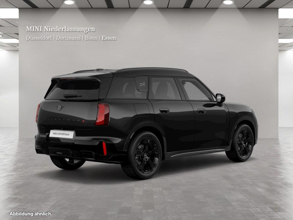 Mini Cooper S Countryman