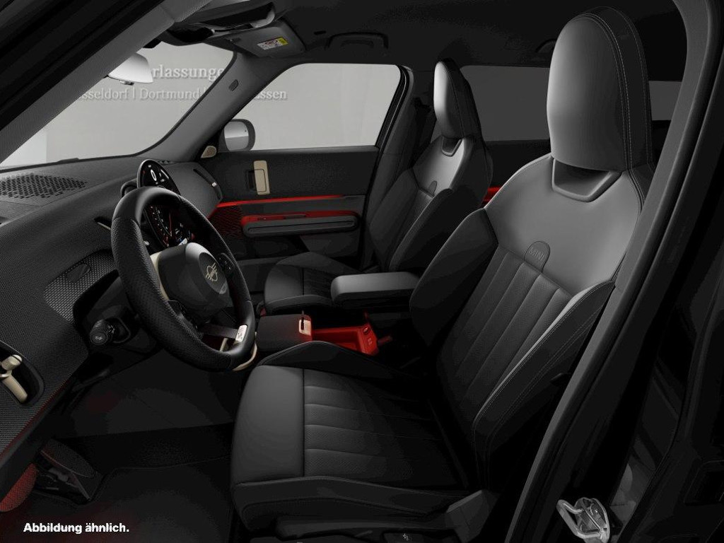 Mini Cooper S Countryman