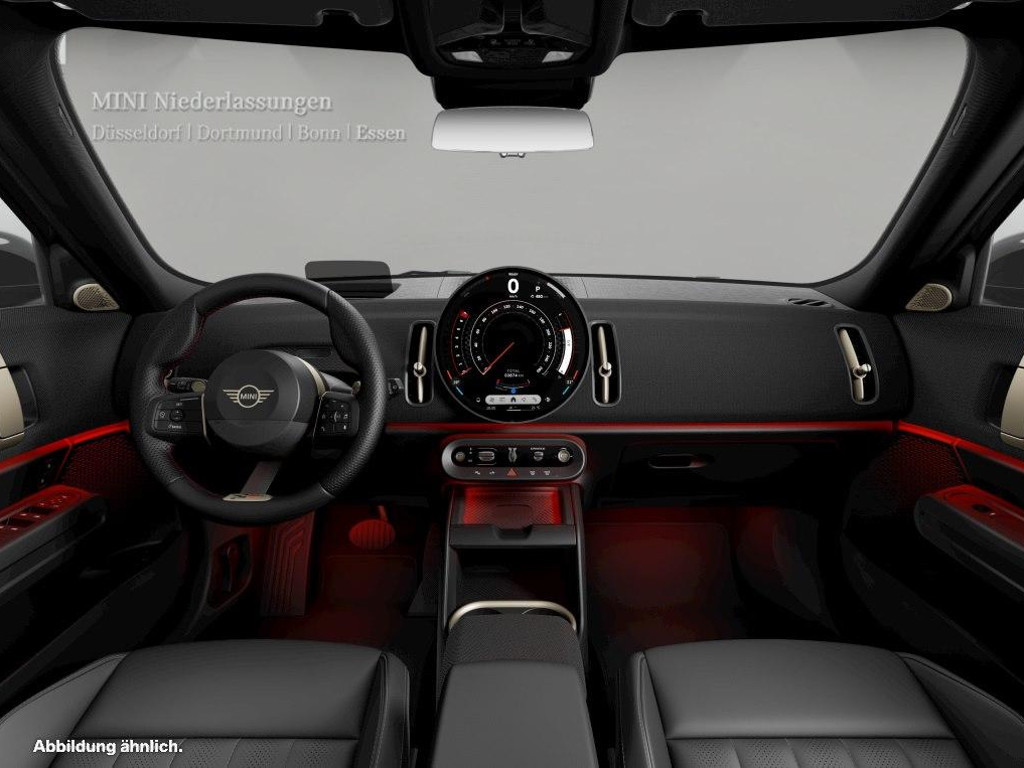 Mini Cooper S Countryman
