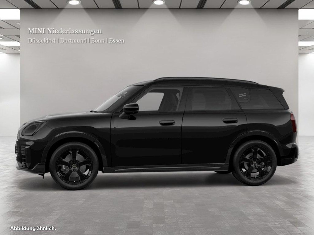 Mini Cooper S Countryman