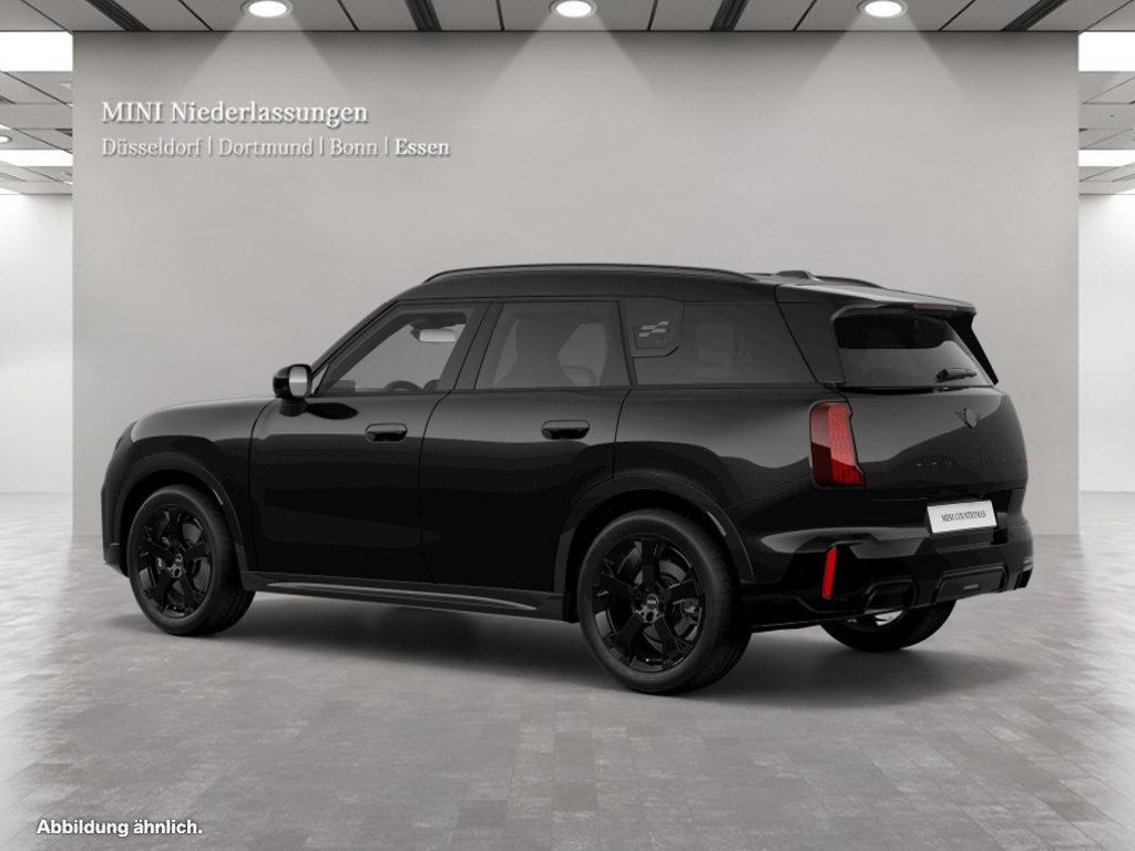 Mini Cooper S Countryman