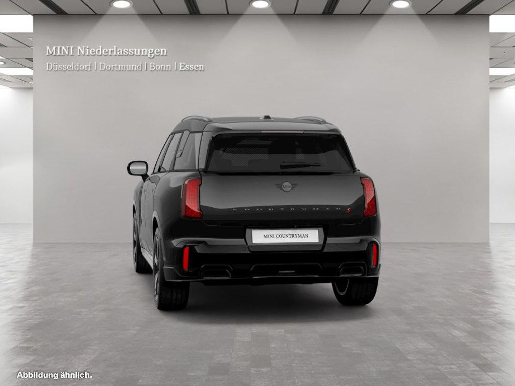 Mini Cooper S Countryman