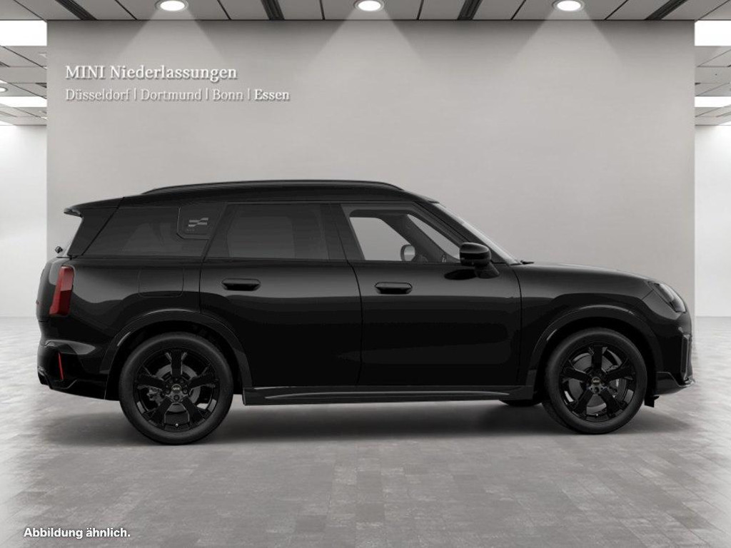 Mini Cooper S Countryman
