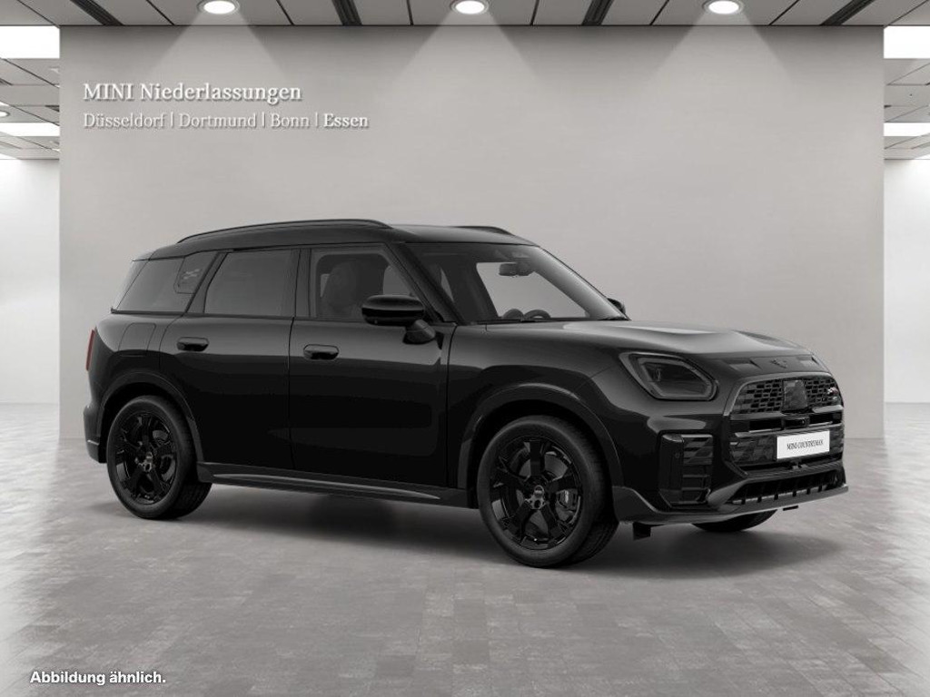 Mini Cooper S Countryman