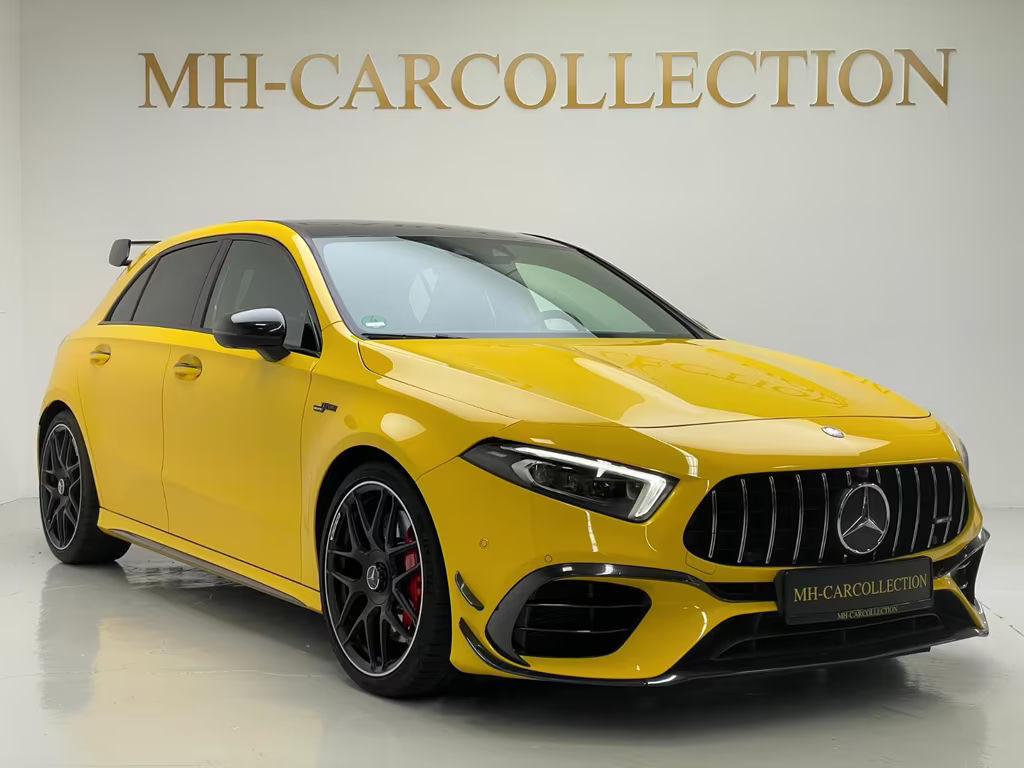 Mercedes-Benz A-Klasse AMG A A 45 AMG