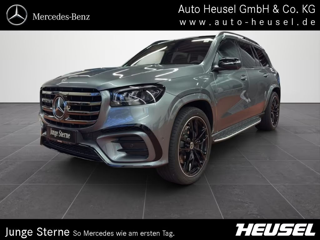 Mercedes-Benz GLS-Klasse GLS 450 4MATIC AMG Line GLS 450 d