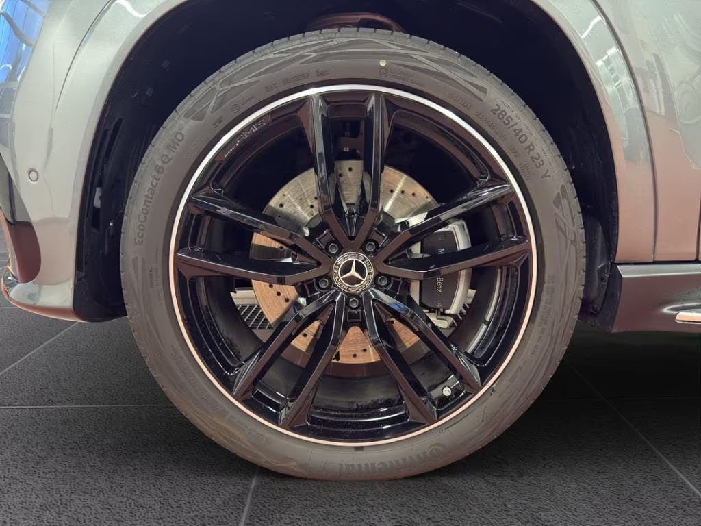 Mercedes-Benz GLS-Klasse