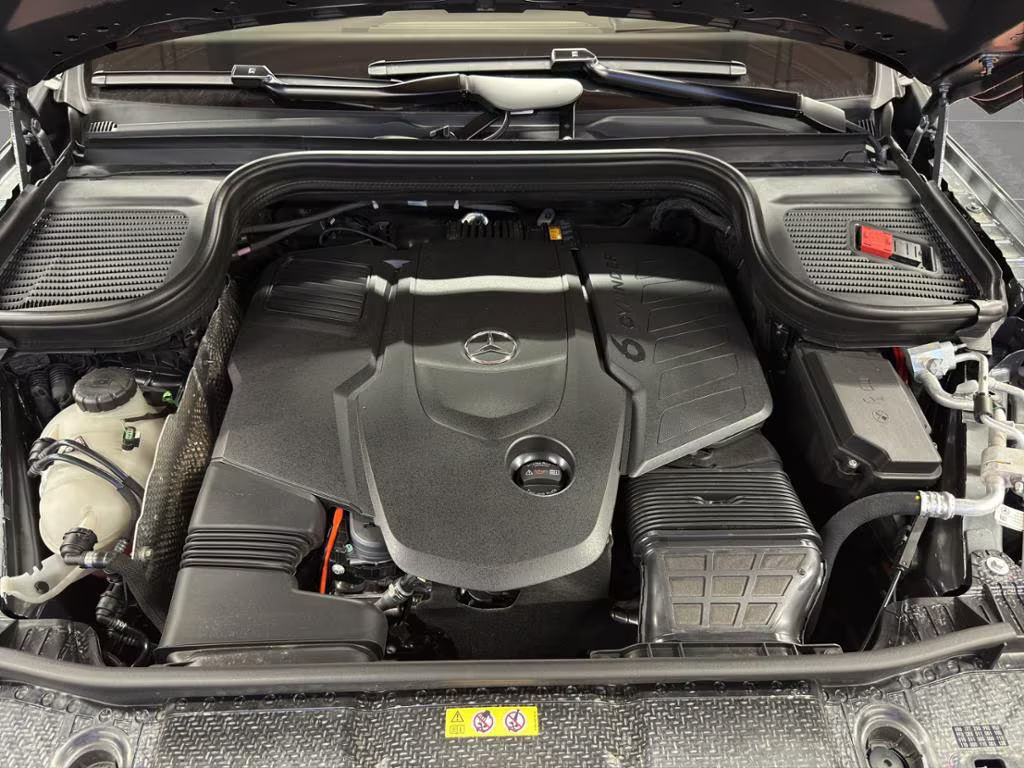 Mercedes-Benz GLS-Klasse