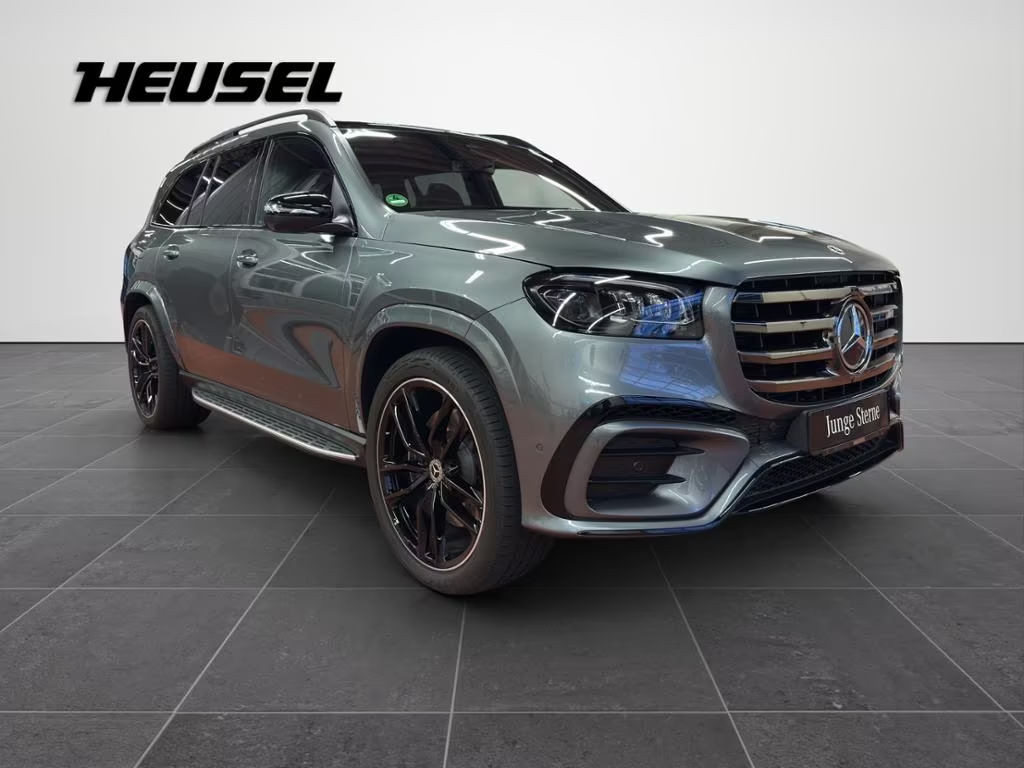 Mercedes-Benz GLS-Klasse