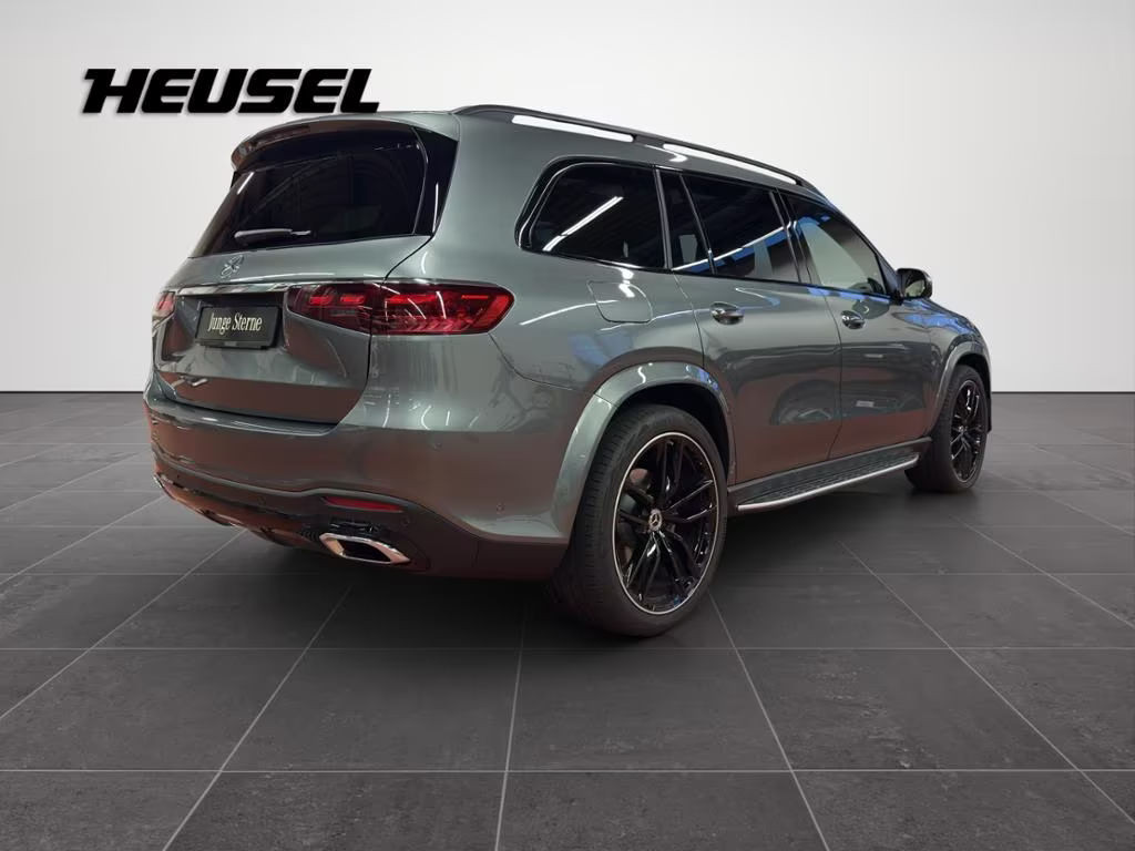 Mercedes-Benz GLS-Klasse